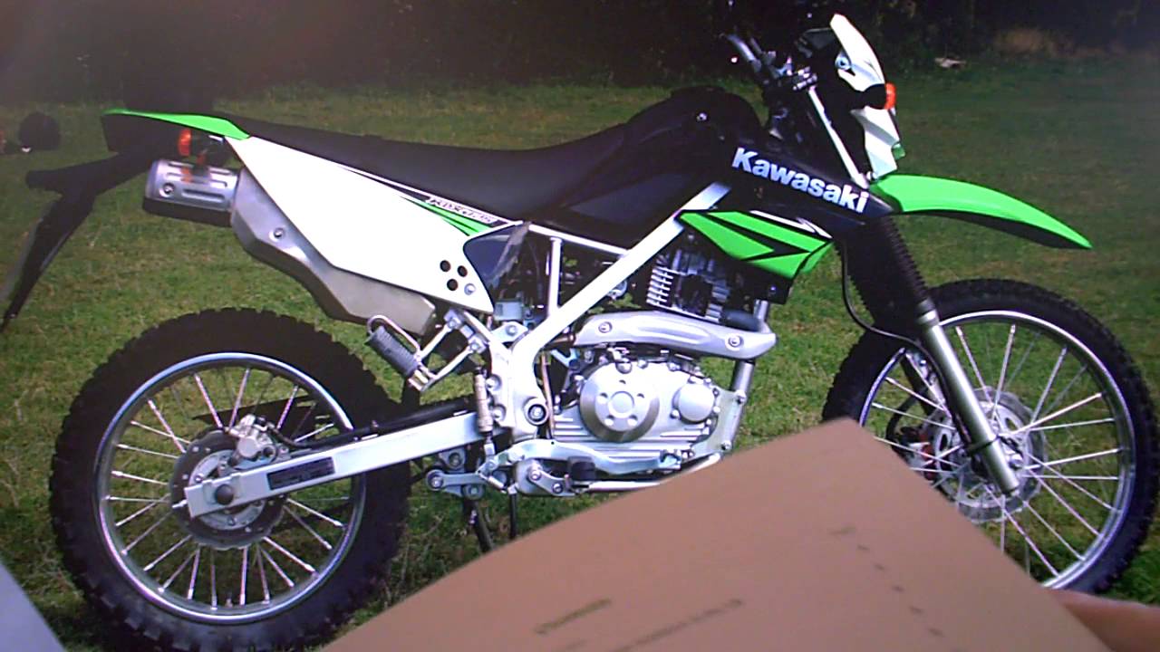 klx125 13800km 2013年式 早い者勝ち Kawasaki KLX 125 2013 - Motorcycle specifications, reviews, photos