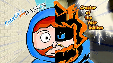 Caseoh’s Basics In Eating And Fast Food (Creator Of The Year Edition)