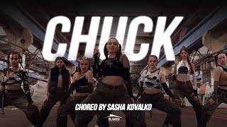 CHUK | Choreo by Sasha Kovalko