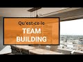 Questce le team building  meridional events dmc