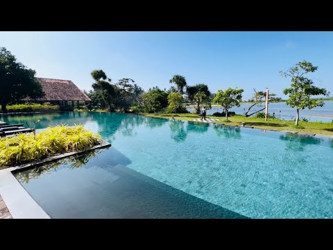 ANANTARA KALUTARA RESORT 5*, SRI LANKA. 4K VIRTUAL TOUR.