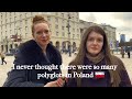 How many languages do people speak in poland