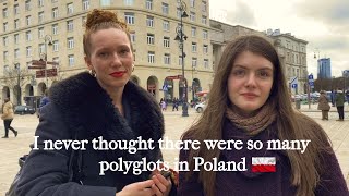 How Many Languages Do People Speak in Poland?