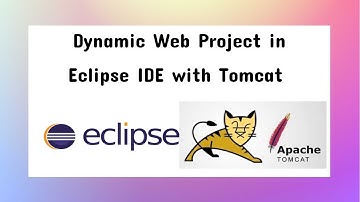 How to Create Dynamic Web Project in Eclipse IDE?