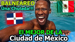 Dominicano por primera vez en un BALNEARIO Cerca de la Ciudad de México