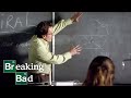 Walt&#39;s Science Lesson | Cat&#39;s in the Bag | Breaking Bad