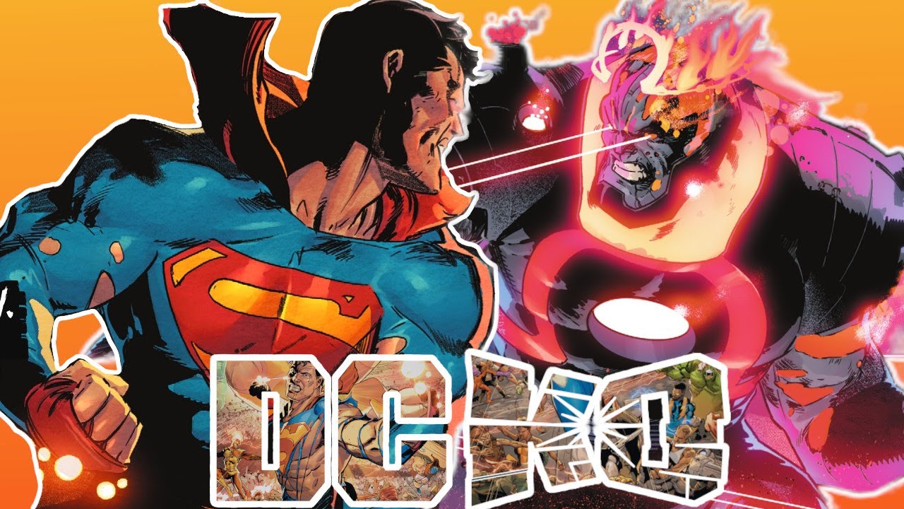 DC KO #1 Review – Is It Worth the Hype?!