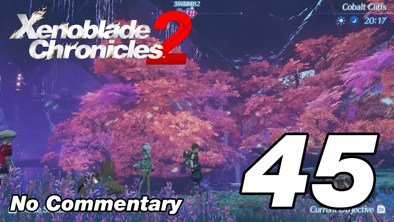 Xenoblade Chronicles 2 Ep.45 True Colors No Commentary YouTube