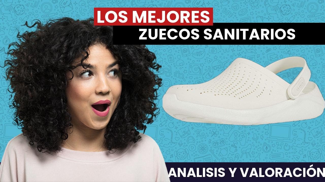 ZUECOS SANITARIOS 2021 👞 - YouTube