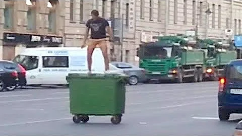 MEANWHILE IN RUSSIA 2017! Russian Crazy & Funny Fa...