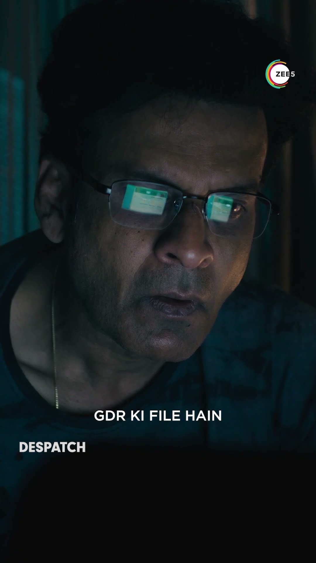 Front Page News Or Life, What Will Manoj Choose ? | Despatch | Manoj Bajpayee | #Shorts