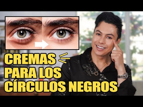 Vídeo: Las Mejores Cremas Para Los Ojos De 2020: Para Círculos Oscuros, Uso Diario Y Más