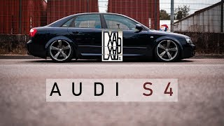 Keep it simple | Audi S4 B6 & Accuair | 4K