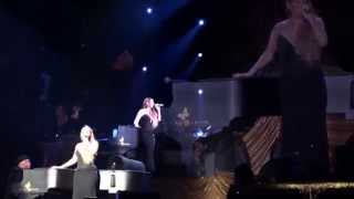 Mariah Carey Elusive Chanteuse Show 2014 10 19 live Shanghai 05 Fly Like a Bird HD YouTube