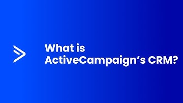 What is ActiveCampaign