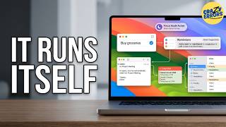 Your Mac Can Work Like a Personal Assistant— Most People Never Set This Up