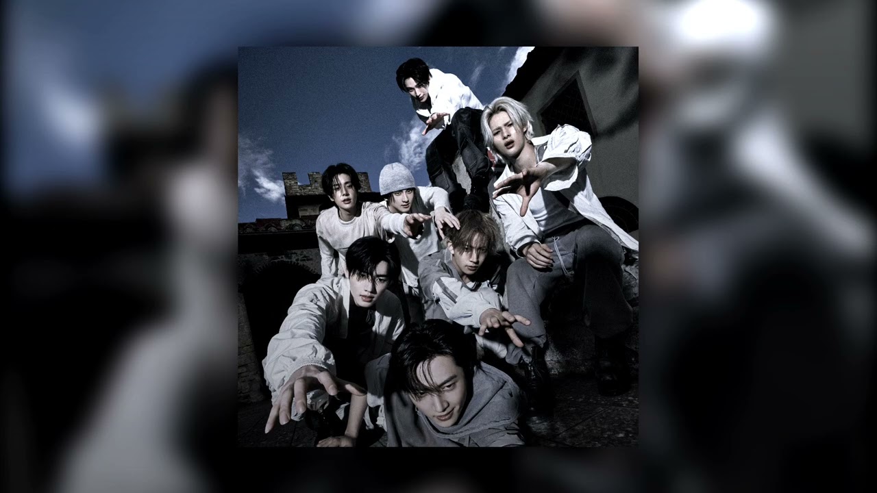 enhypen - knife (sped up)