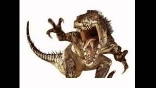 Dromaeosaurus Sound Effects