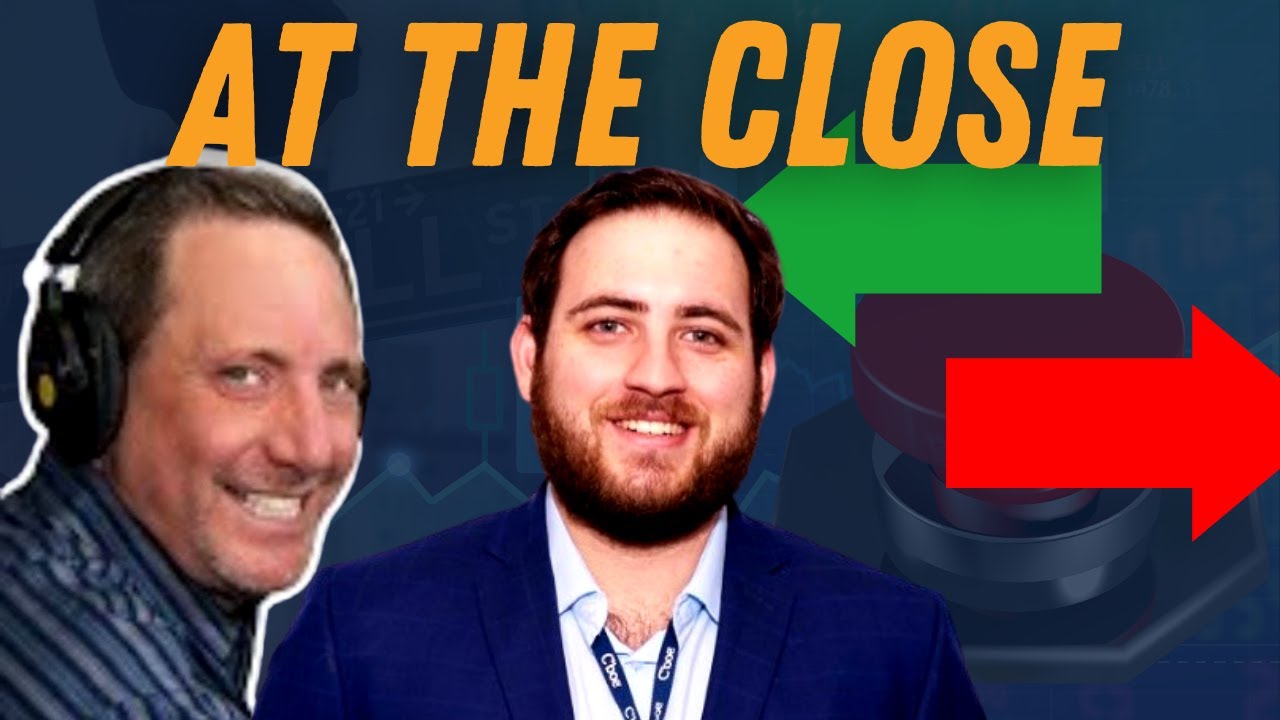 PreMarket Prep AT THE CLOSE Benzinga Live Stock Market YouTube