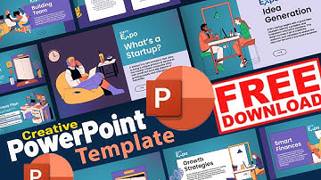 Free PowerPoint Animation Template #powerpoint🔥Free Amazing PPT Template #presentation #pptexpo
