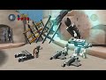 LEGO Star Wars II: The Original Trilogy Gameplay: Episode 4, Part 3