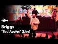 Briggs - "Bad Apples" (Live at Sydney Opera House)
