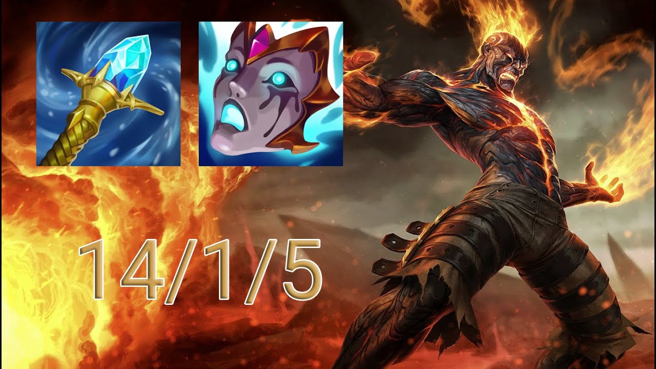 Brand Jungle VS Talon | KR Challenger Patch 13.24