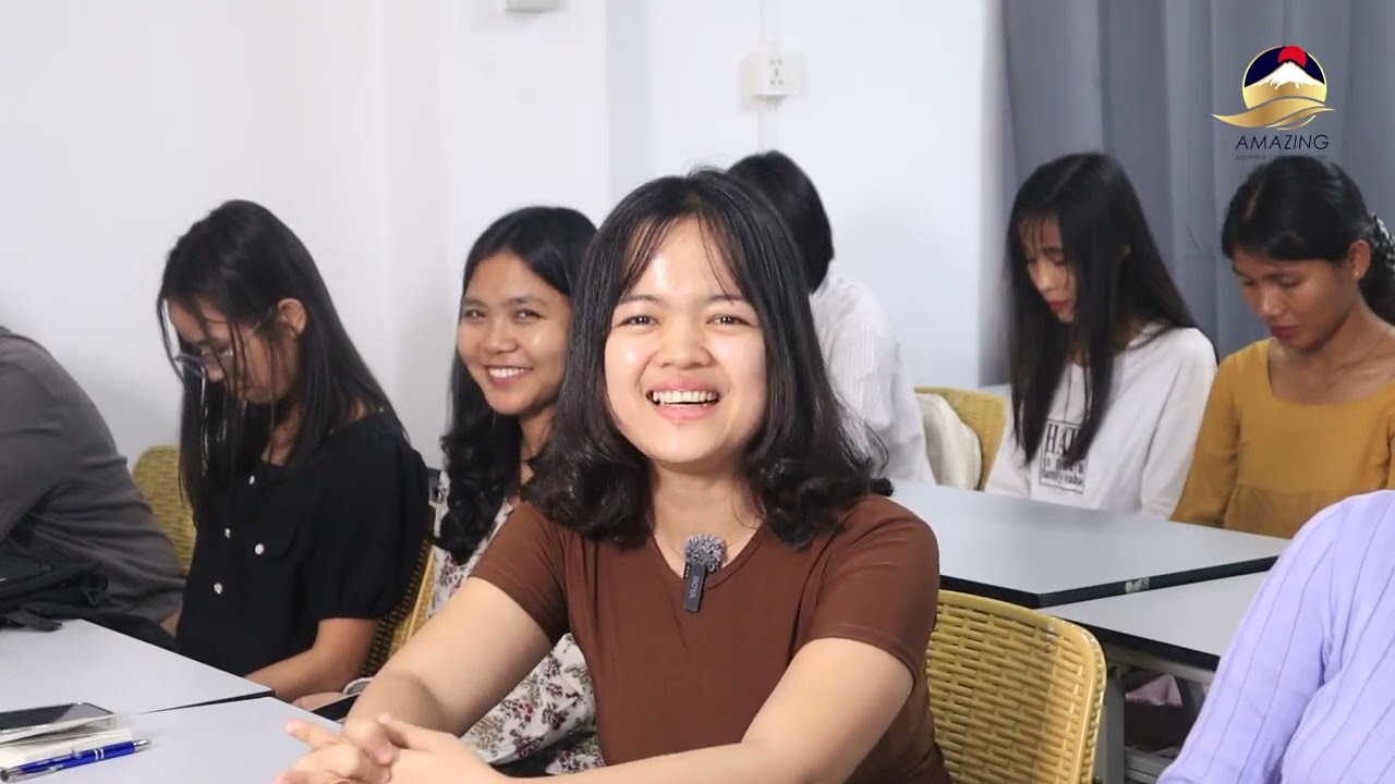 🇯🇵 ဒီ(၂)လပိုင်းထဲ ဂျပန်သွားရတော့မယ့် Amazing မှ ကျောင်းသား၊ ကျောင်းသူများ၏ ရင်တွင်း ခံစားချက်များ