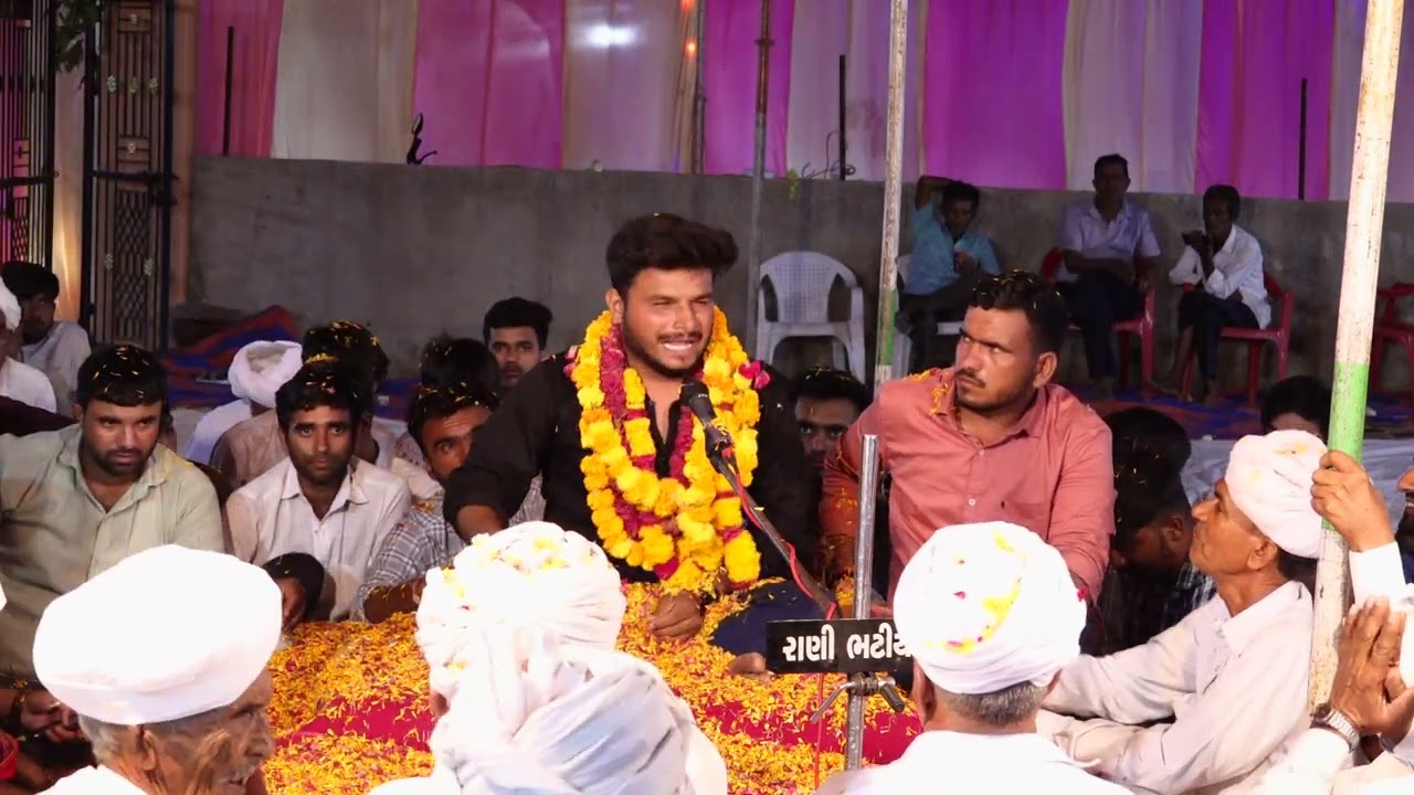 જય શ્રી  સિકોતરમાની ભવ્ય રમેલ ધામ જોરાપુરા  { કુળદેવી સ્ટુડિયો નેસડા } ભાગ 5