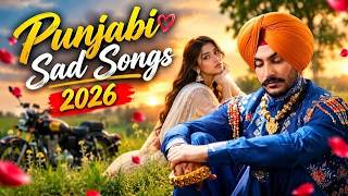 “Punjabi Sad Song 2026 | Heartbroken Romantic Song | New Punjabi Sad Song”