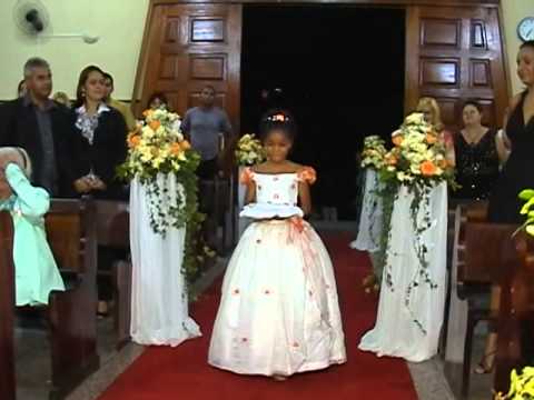 Enlace Matrimonial Andreson e Patricia