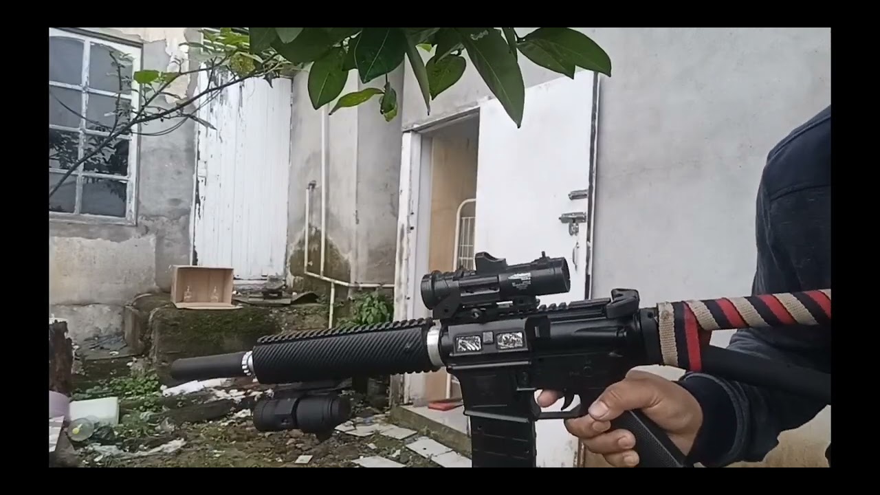 M416 - YouTube