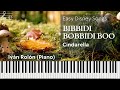Bibbidi Bobbidi Boo Cindarella Easy Piano Tutorial Bibbidi Bobbidi Boo Cindarella Easy Piano Tutorial