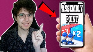 How To Move Alliance Assembly Point In Last War