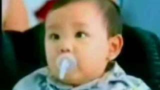 Baby tricked by a Shemale LOL