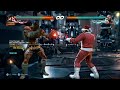 Tekken 7 Kazuya Wall Carry "ENTIRE STAGE" Combos