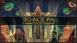 Technotopia  (Turn Based District Building City Builder)