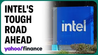 Intel beats Q4 estimates, faces tough Q1 ahead