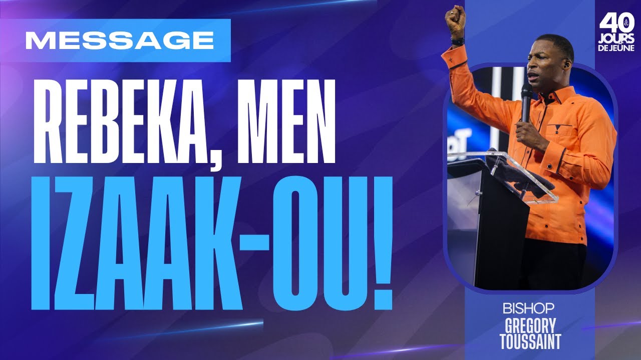 10 Kesyon Pou W Poze Avan Ou Marye Ak Yon Nèg | Mesaj  Gregory Toussaint | Shekinah.fm