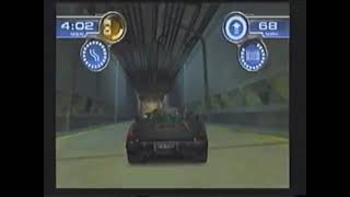 Spy Hunter 2001 Classic Playstation 2 Level - 14 Eye of the Storm part3