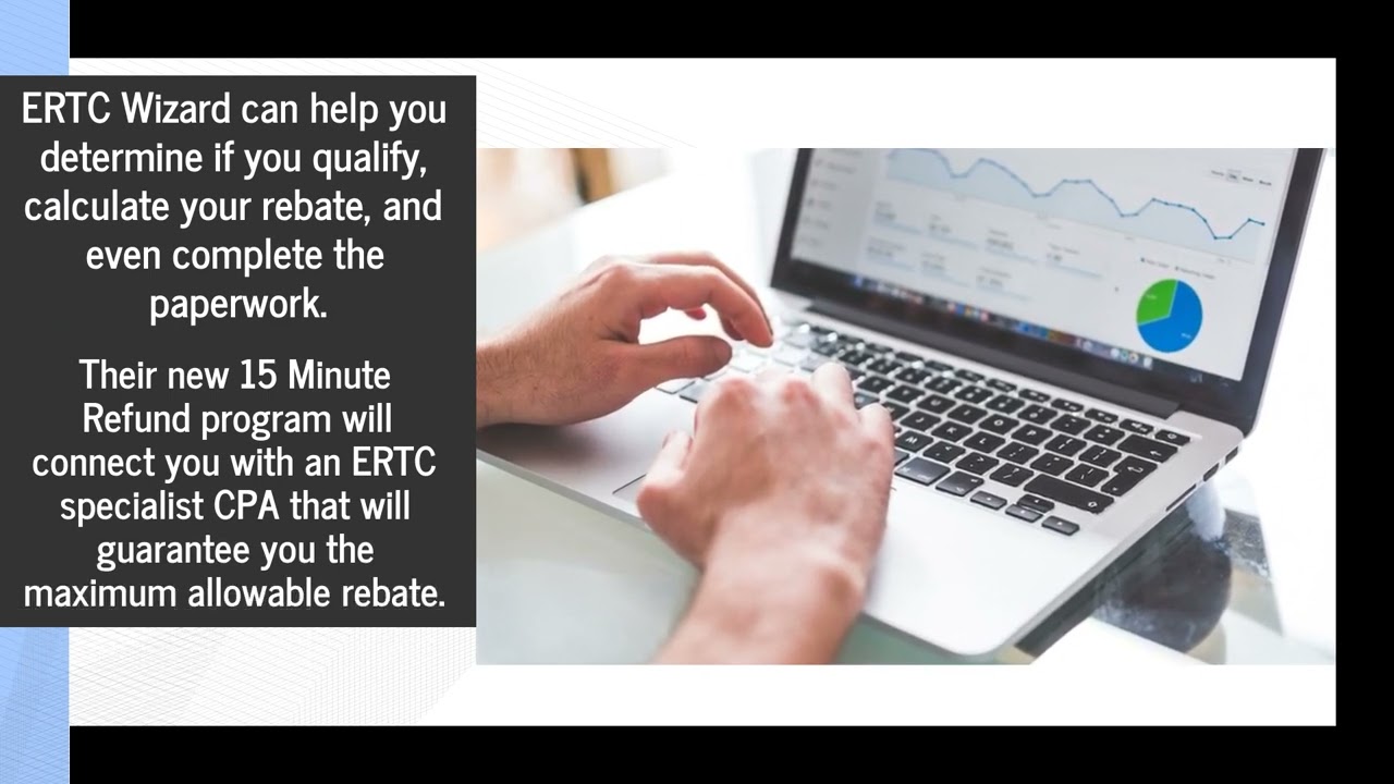 Simple Calculator For ERC Rebates Maximize Tax Credits With Fast 