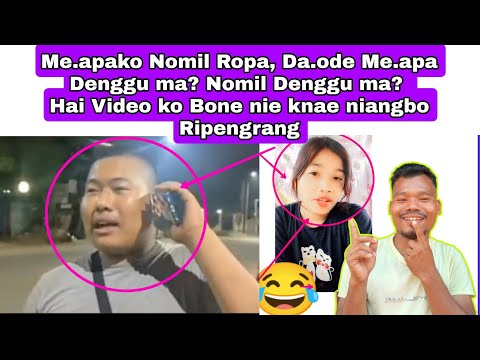 Me.apa Denggu ma, Nomil Denggu ia video hai niangbo // Bitnal sangma channel Me.apa Denggu ma, Nomil Denggu ia video hai niangbo // Bitnal sangma channel