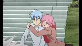 [ Season 1 and Season 2 Moments 2 ] - Kuroko and Momoi's Story - Kuroko no Basuke AMV