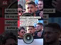 Marin Mema: Askush s’mund të na ndajë! Shqipëria ka nevojë për të rinjtë, është koha për shqiptari!