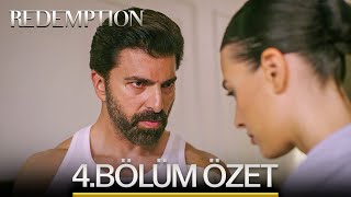 Hira and Orhun's Scenes | Redemption Episode 4 Recap