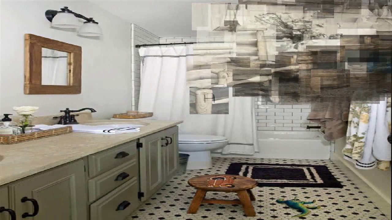 Cottage Bathroom Designs Pictures