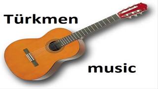 Turkmen gitara (ilki soygim)