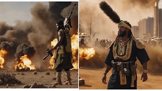 Black Hebrew Israelites Will Receive WEAPONS of Mass DESTRUCTION