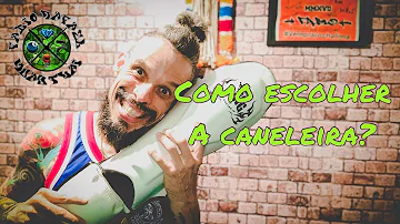 Qual é a melhor marca de caneleira?