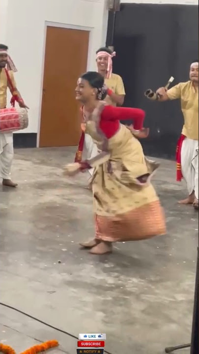 Assamese bihu danceš„Bihu danceā¤bihu dance videoā¤assamesecultureš„best bihu danceš„Assam editor jhonš